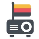Rádio Alemanha Online FM app icon
