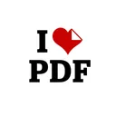 iLovePDF: PDF Editor & Scanner app icon