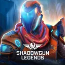 Shadowgun Legends: Online FPS app icon