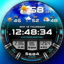 PER60 Extreme Watch Face app icon