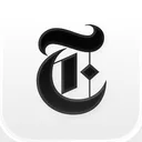 NYTimes: US and Global News app icon