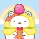 Sumikko gurashi-Puzzling Ways app icon
