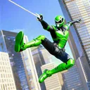 Super Rope: Hero Flying app icon