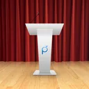 Public Speaking Teleprompter app icon