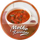 Receitas de Molho app icon