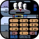 TREK: T.I. Communicator app icon