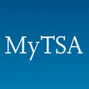 MyTSA app icon