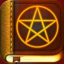 Wicca Spellbook app icon