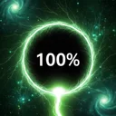 3D Battery Charging Animation app icon