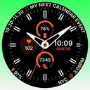Karvel Watch Face app icon