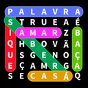 Caça palavras: Jogo de palavra app icon