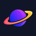 Saturn Calendar app icon