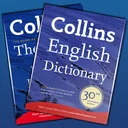 Collins Dictionary & Thesaurus app icon