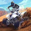 DUST: Dirt ATV Offroad Racing app icon