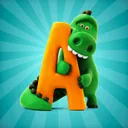 Talking ABC... app icon