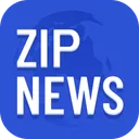 Zip News: Notícias e Alertas app icon