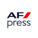 Air France Press app icon