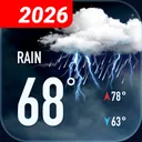 Clima - Weather Forecast app icon