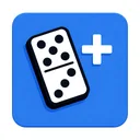 Domino Dot Counter Plus app icon