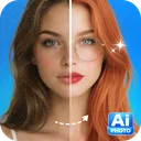 AI Face Studio - Photo Editor app icon