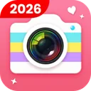 Beauty Camera -Selfie, Sticker app icon