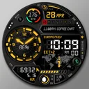 Voron ADVENTURE Watch Face app icon