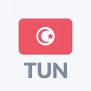 Rádio Tunísia FM online app icon