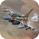 Ace Fighter: Modern Air Combat app icon