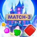 Spooky Suites: Match-3 Game app icon