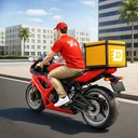 Urban Food Delivery Game app icon