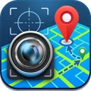 GPS Navigation & Route Finder app icon