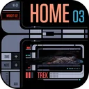 TREK: 25th Century Interface app icon