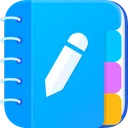 Easy Notes - Bloco de Notas app icon