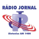 Rádio Jornal AM 1400 app icon