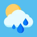 NWS Weather Report app icon