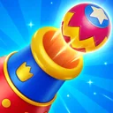 Royal Smash! - Physics Puzzle app icon
