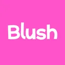 Blush - Anonymous Chat app icon