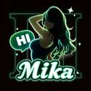 Mika – Find Fun, Find Friends app icon