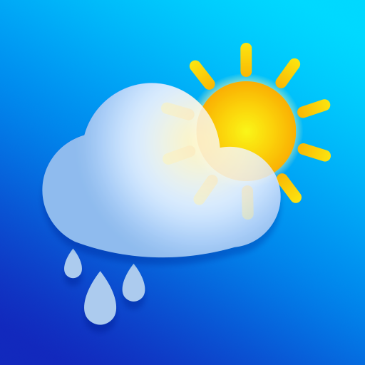 Radar do tempo:Previsão diária app icon