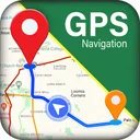 GPS Navigation & Map Direction app icon