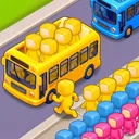Bus Madness: Estacionamento app icon