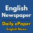 Daily ePaper - English News app icon