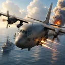 Drone Strike: Gunship War app icon