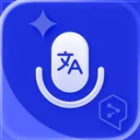 Video Translator: Voice & AI app icon