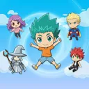 Live Anime Shimeji Pets app icon