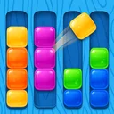 Tube Sort - Color Sorting Game app icon