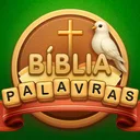 Desafio de palavras da Bíblia app icon
