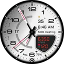 D355 Premium Watch Face app icon