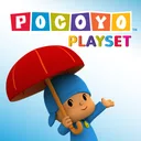 Pocoyo Playset - Weather & Seasons app icon