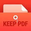 Keep PDF - PDF Reader app icon